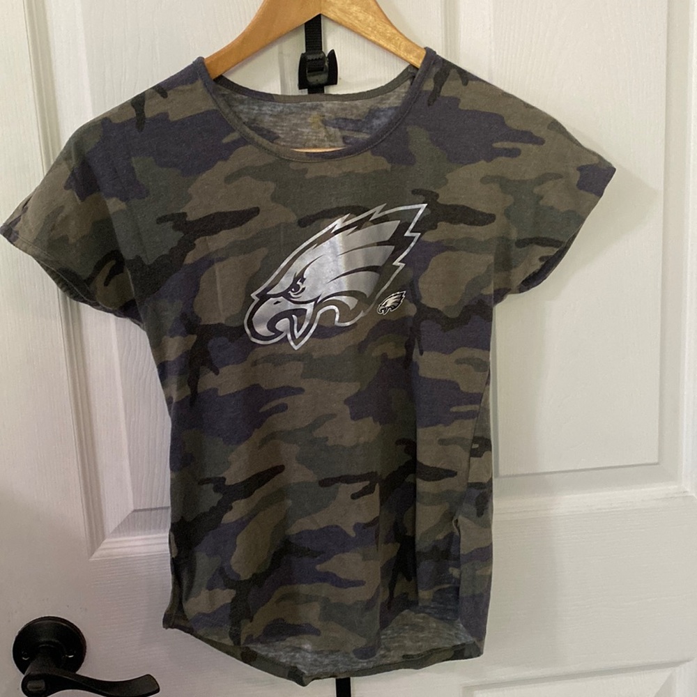 Kids Eagles Shirt